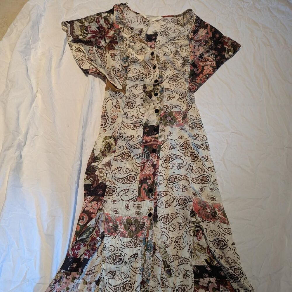 Zara Women's multi Dress